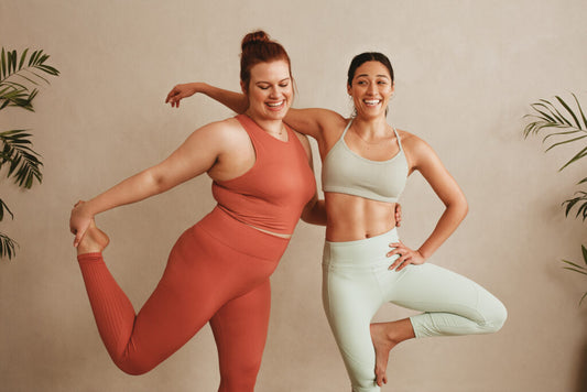 Embracing Body Positivity: Loving Your Body at Every Stage of Fitness