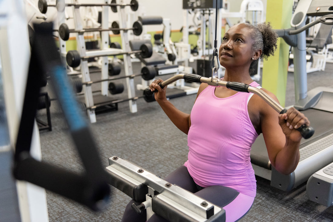 Benefits of Strength Training for Women: Why You Should Lift Weight